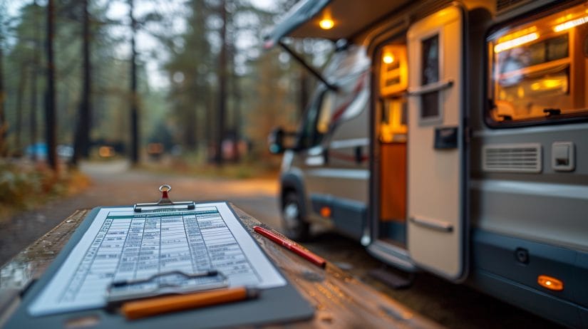 Heartland Rv Maintenance Schedule