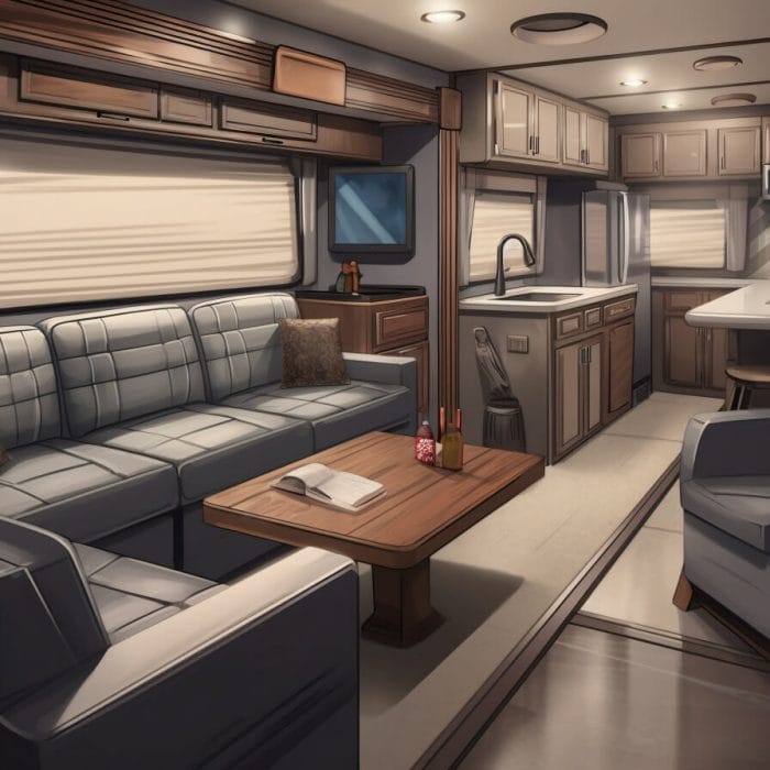 How To Choose The Right Rv Furniture