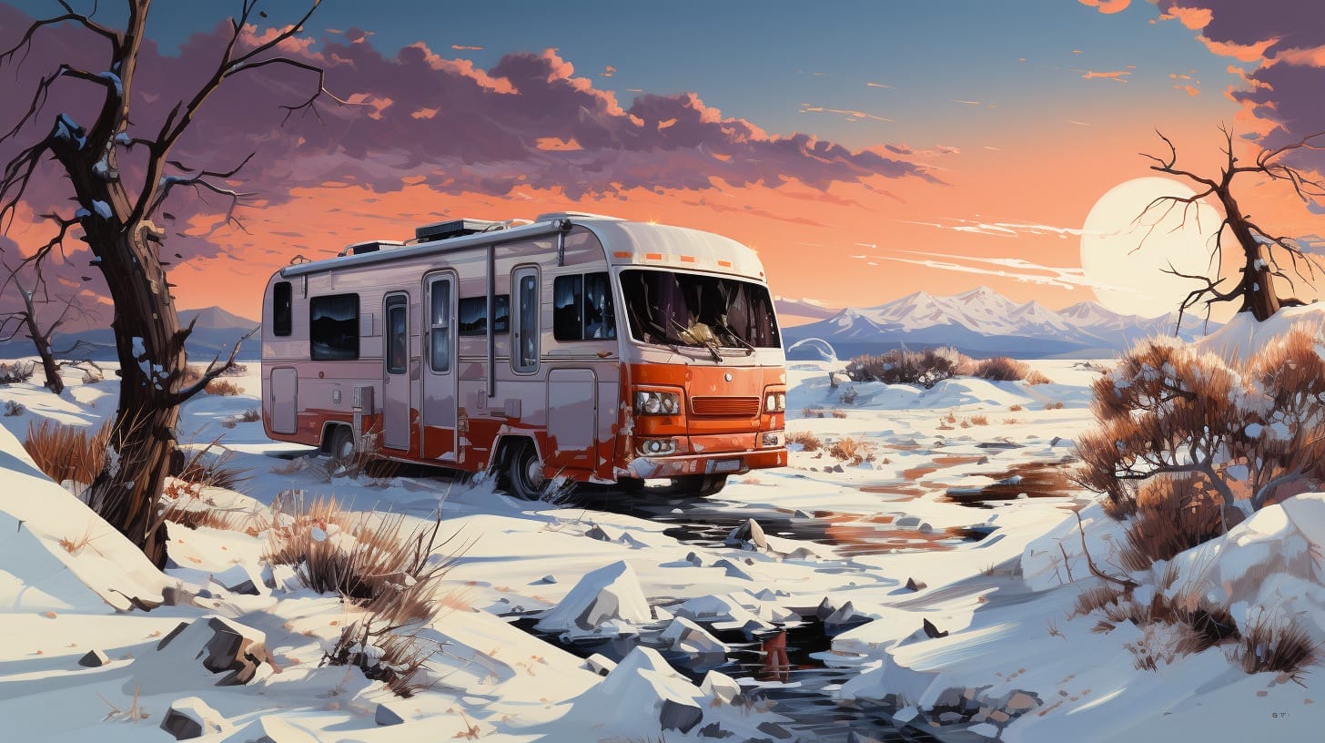 10 Things That Could Ruin Your RV This Winter