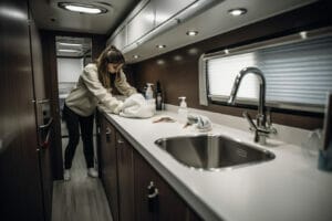 A Complete Guide To RV Sanitization And Disinfection