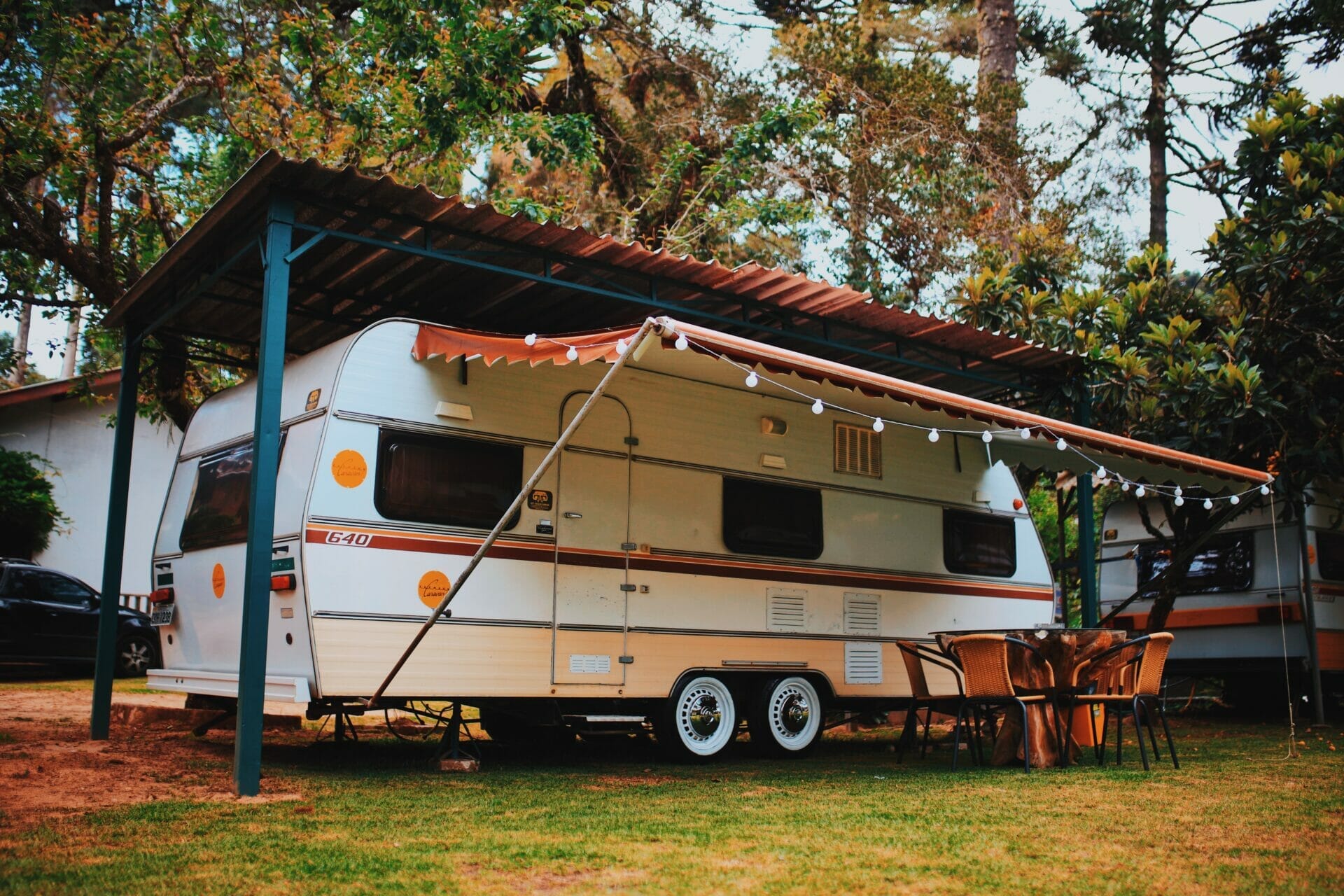 How To Choose The Best RV Awning