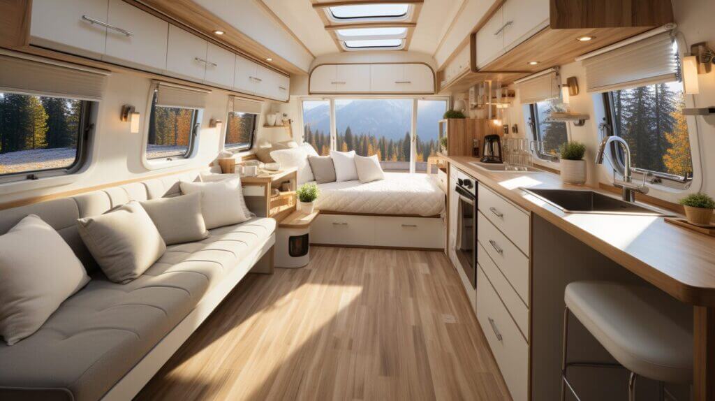 Minimalist Living Tips for RV Owners in the New Year