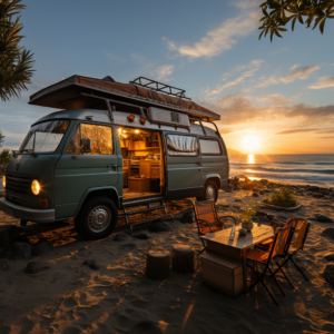 Planning the Perfect Spring Break Trip in An RV