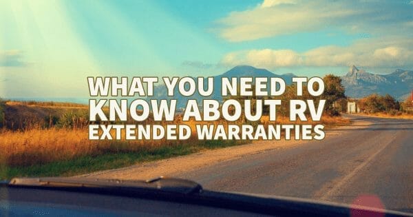 RV warranty