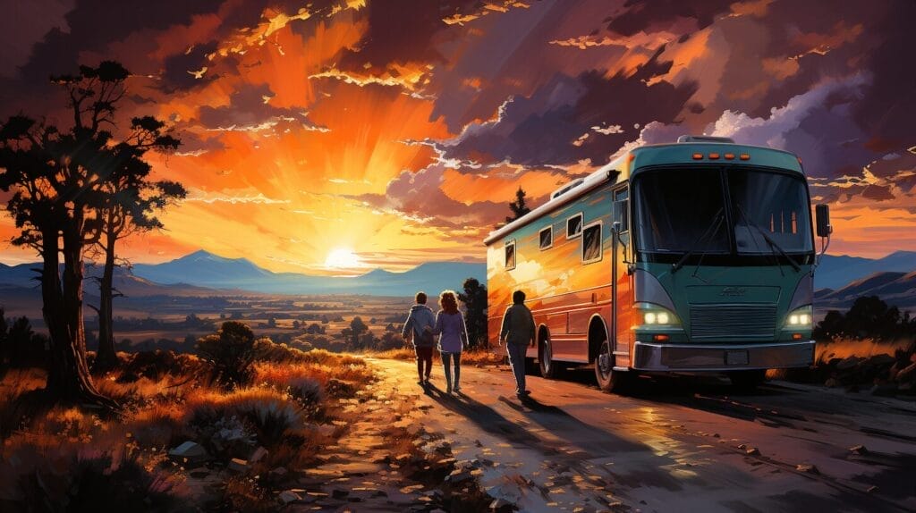 Setting Your RV Dreams Into Motion in 2024