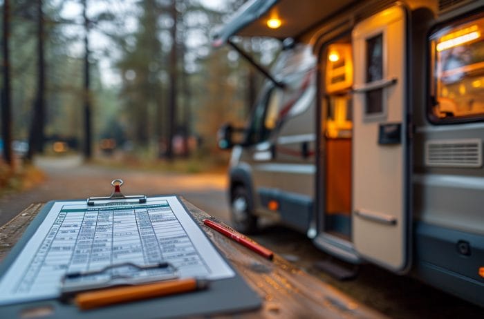 The Ultimate RV Maintenance Checklist for All Seasons