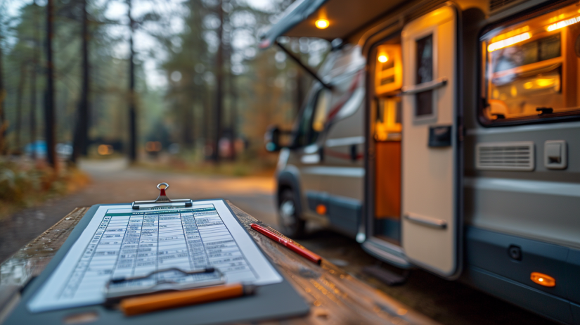 The Ultimate RV Maintenance Checklist for All Seasons