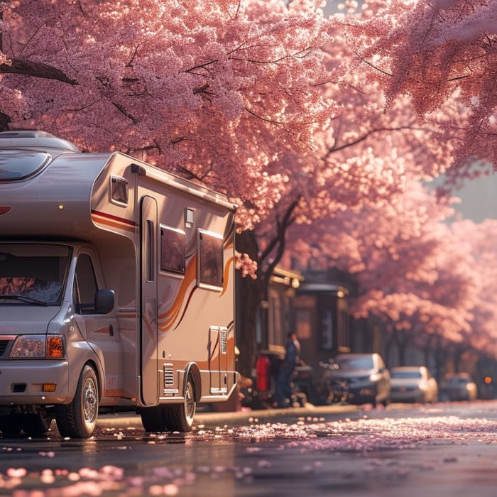 Top 5 Spring Maintenance Tips for Your RV
