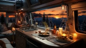 Winter Meal Ideas to Keep It Cozy in Your RV
