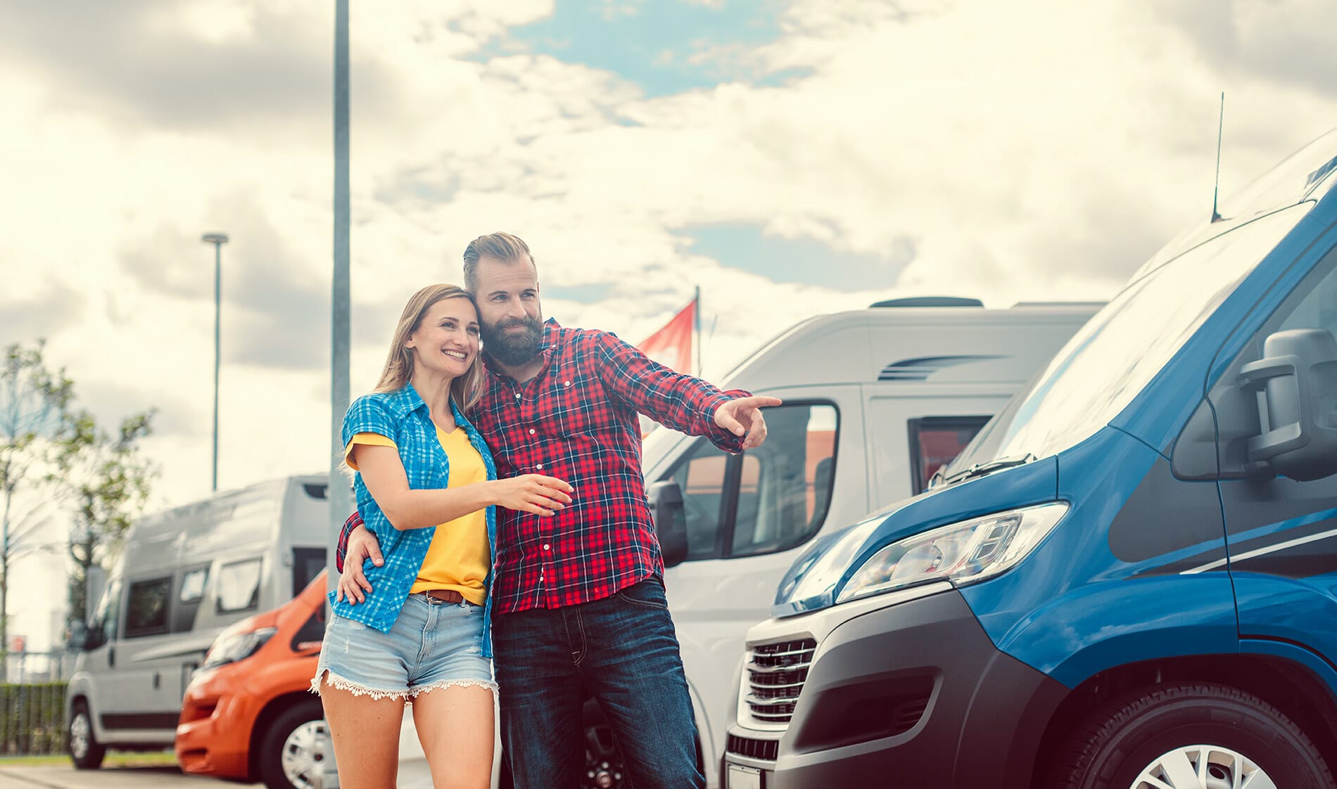 choose the right rv for you