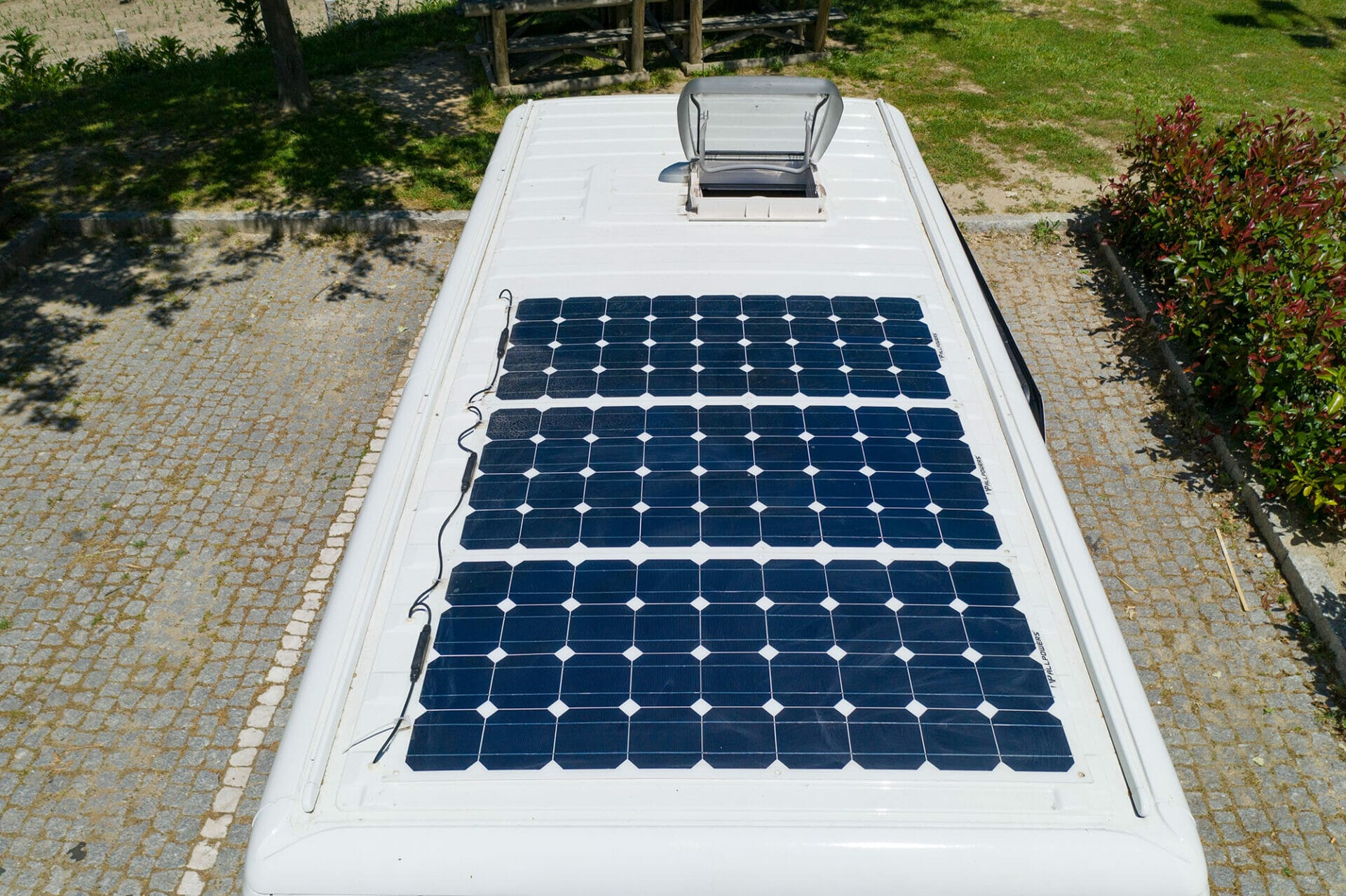 rv solar panels